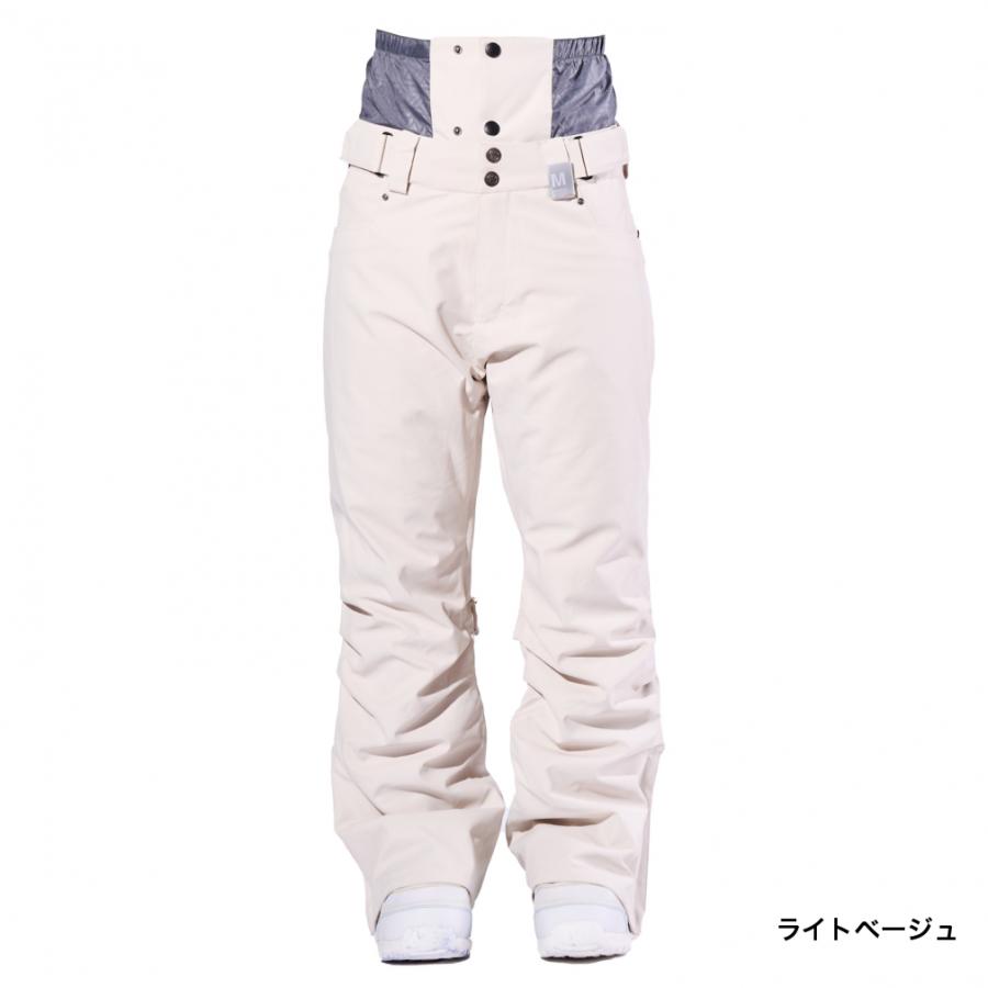 アンティズム レディース スノーボード パンツ SNOWBOARD PANTS AT