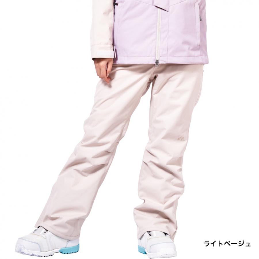 エムブイエル レディース スノーボード パンツ SNOWBOARD PANTS