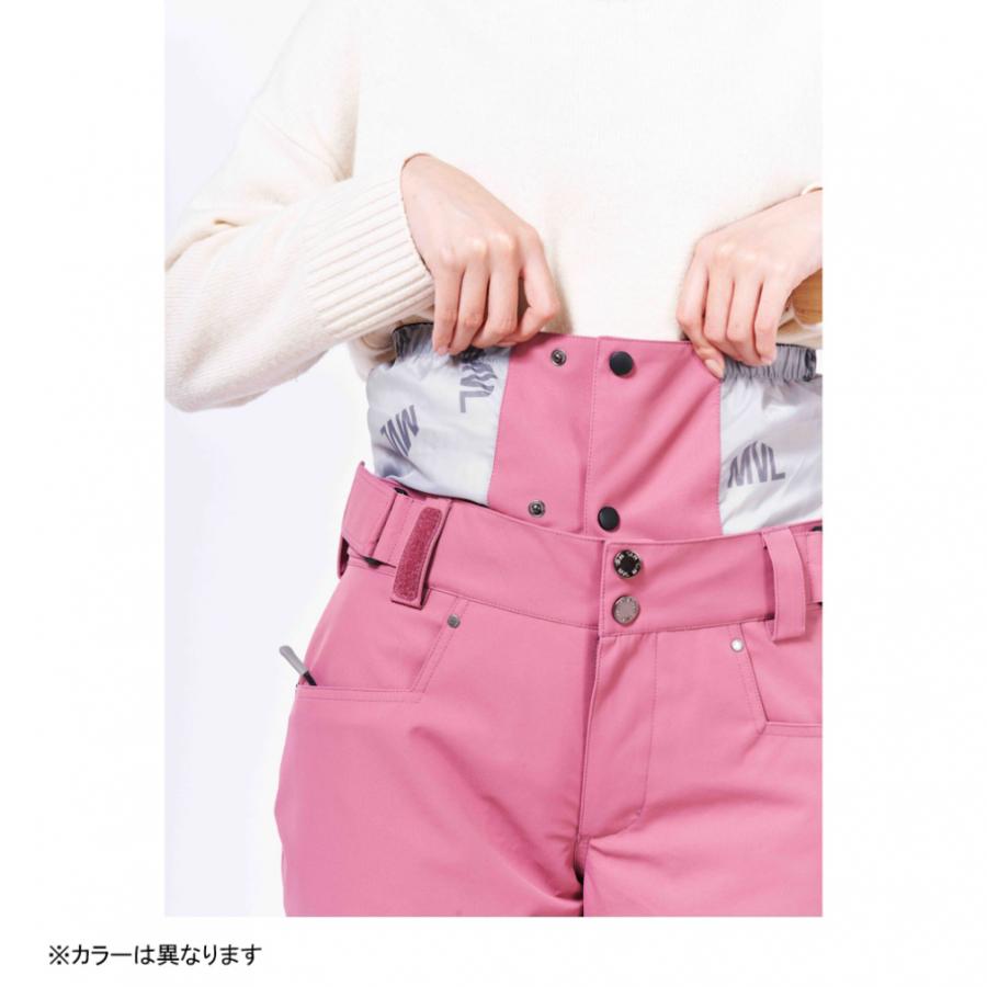 エムブイエル レディース スノーボード パンツ SNOWBOARD PANTS
