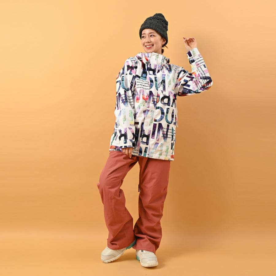 エムブイエル レディース スノーボード パンツ SNOWBOARD PANTS