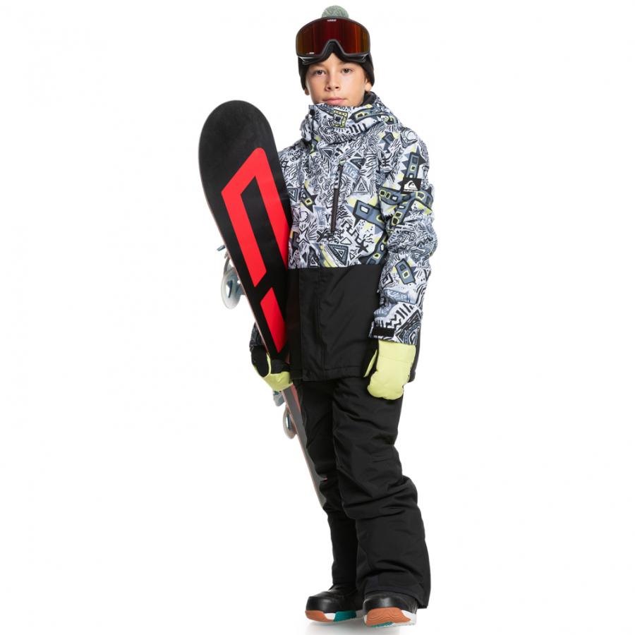 Quiksilver（クイックシルバー） ジュニア キッズ スノーボード