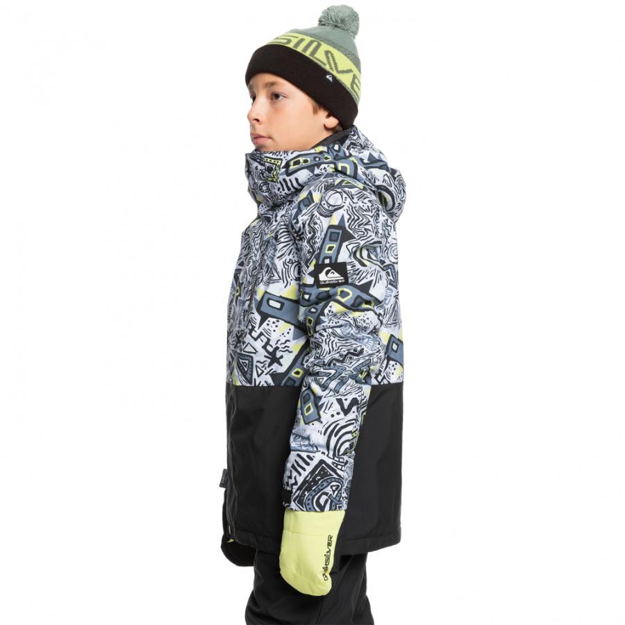 Quiksilver（クイックシルバー） ジュニア キッズ スノーボード