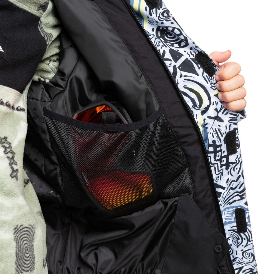 Quiksilver（クイックシルバー） ジュニア キッズ スノーボード
