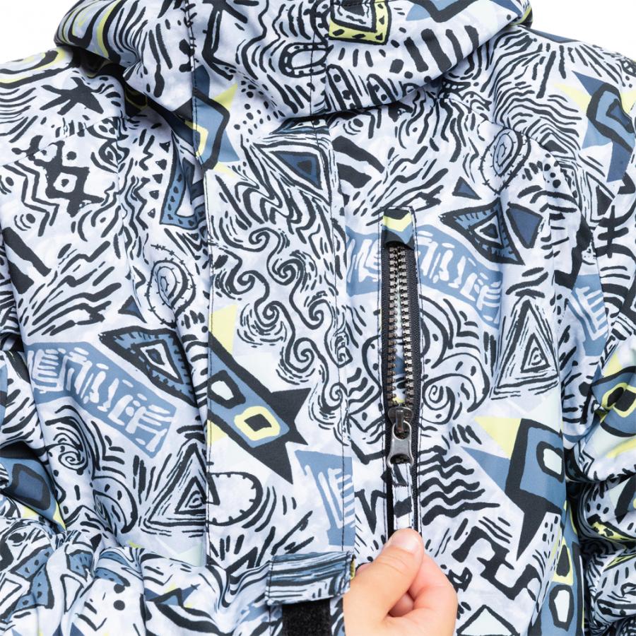 Quiksilver（クイックシルバー） ジュニア キッズ スノーボード