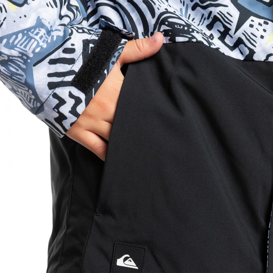 Quiksilver（クイックシルバー） ジュニア キッズ スノーボード