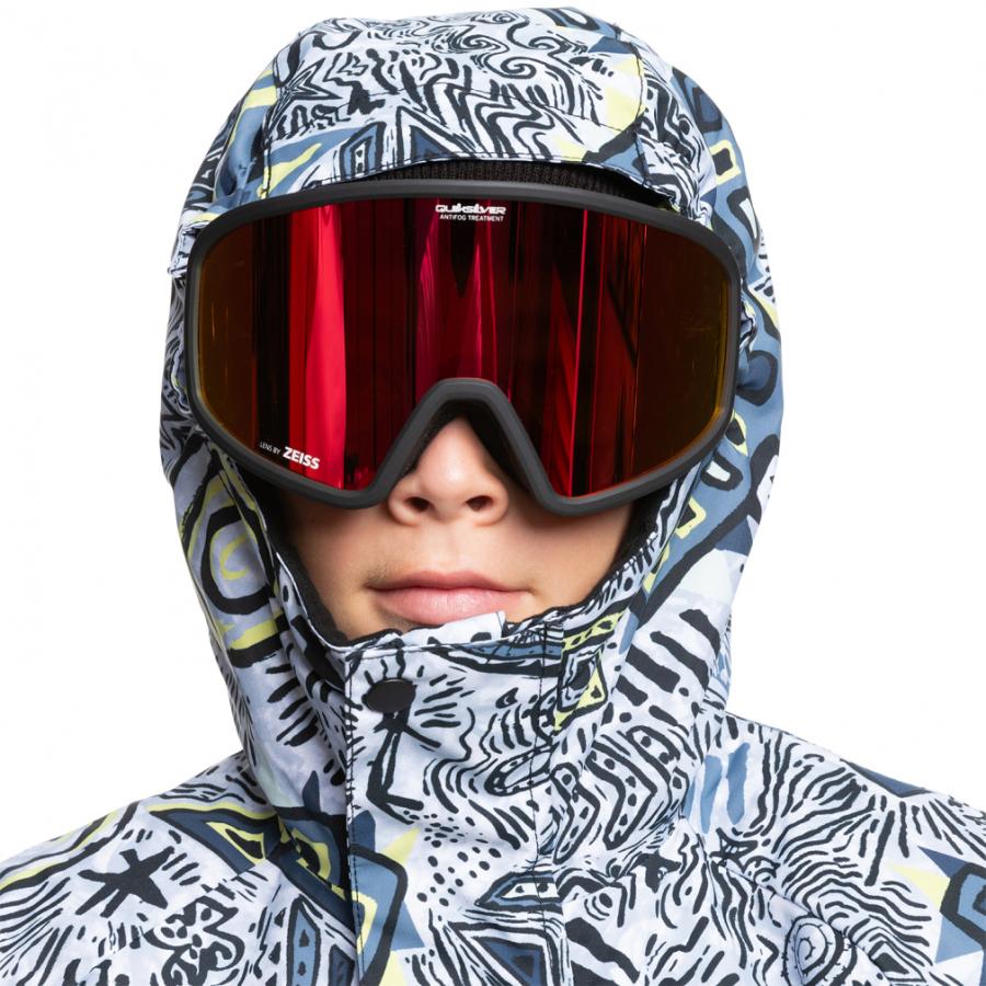 Quiksilver（クイックシルバー） ジュニア キッズ スノーボード