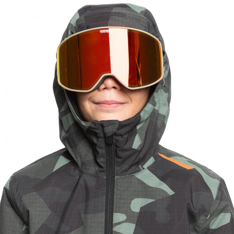 Quiksilver クイックシルバー ジュニア キッズ スノーボード