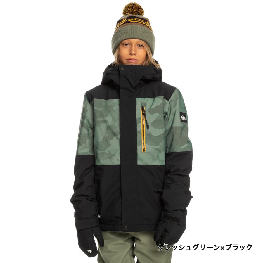 Quiksilver（クイックシルバー） ジュニア キッズ 子供 スノーボード