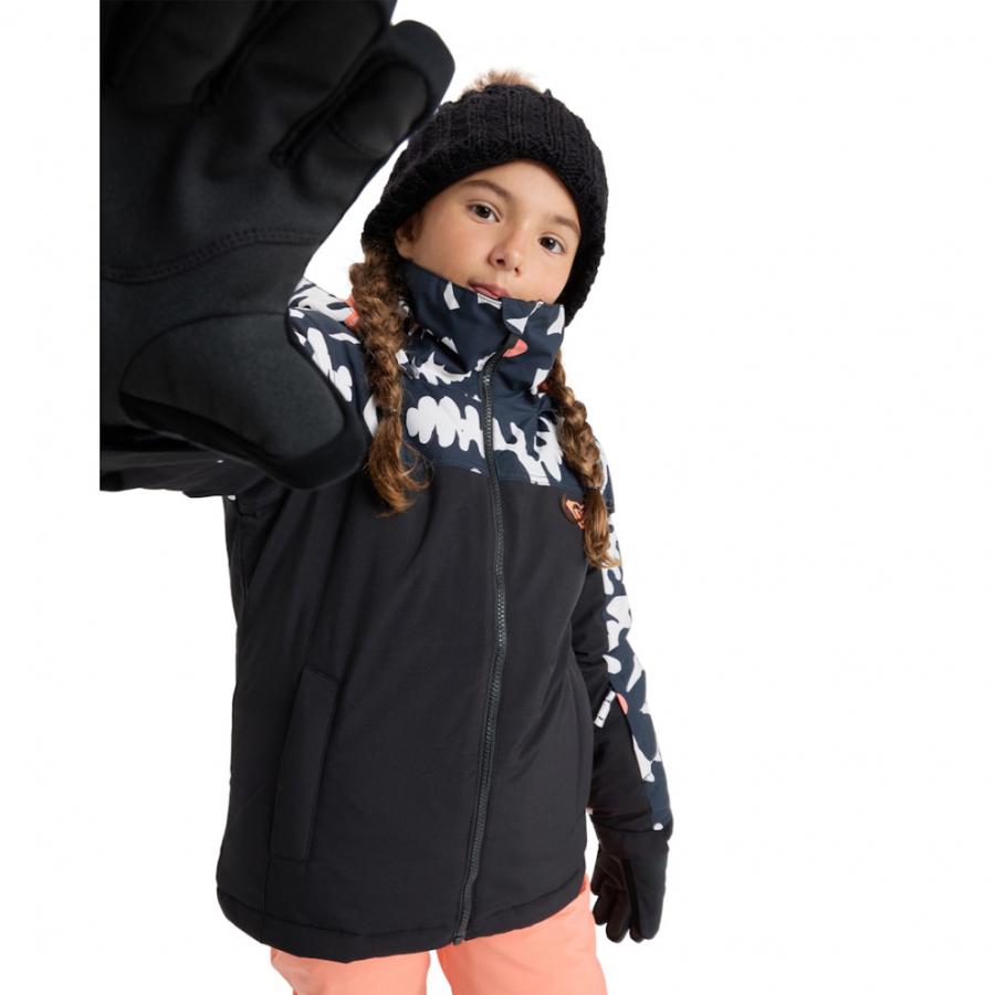 ROXY（ロキシー） ジュニア キッズ 子供 スノーボード ジャケット
