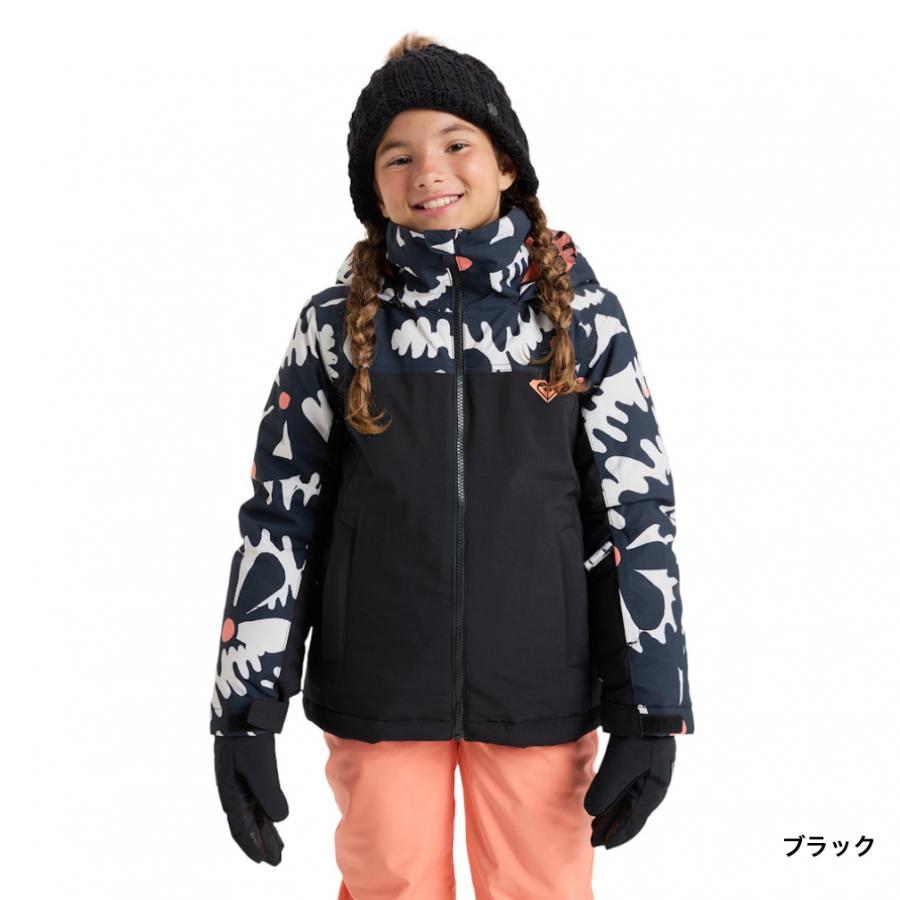 ROXY（ロキシー） ジュニア キッズ 子供 スノーボード ジャケット