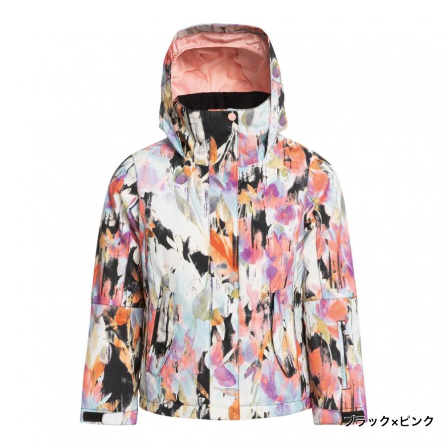 ROXY（ロキシー） ジュニア キッズ 子供 スノーボード ジャケット ROXY