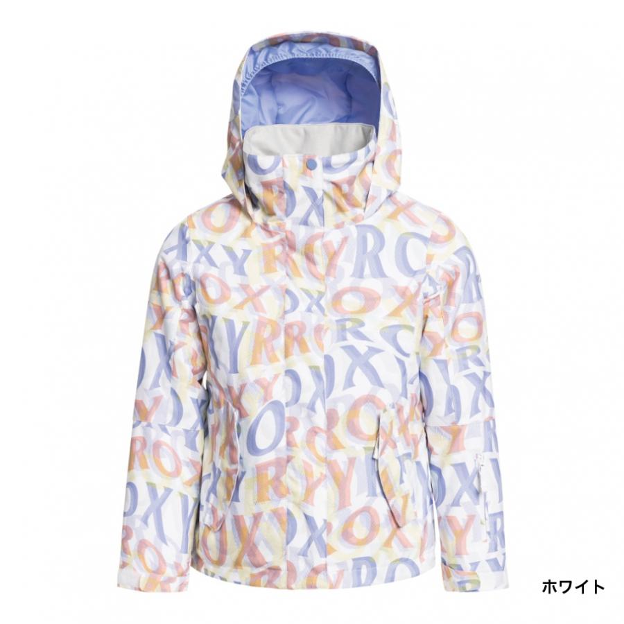 ROXY（ロキシー） ジュニア キッズ 子供 スノーボード ジャケット ROXY