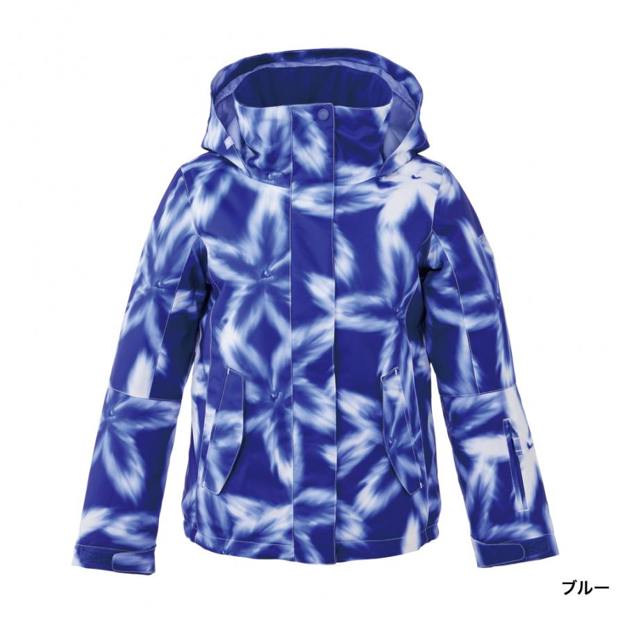 ROXY　女の子　キッズ　スキーウェア ジャケット　100cm OUTLET】Roxy キッズ スノーウェア (100-120cm向け) SNOWY TALE JK