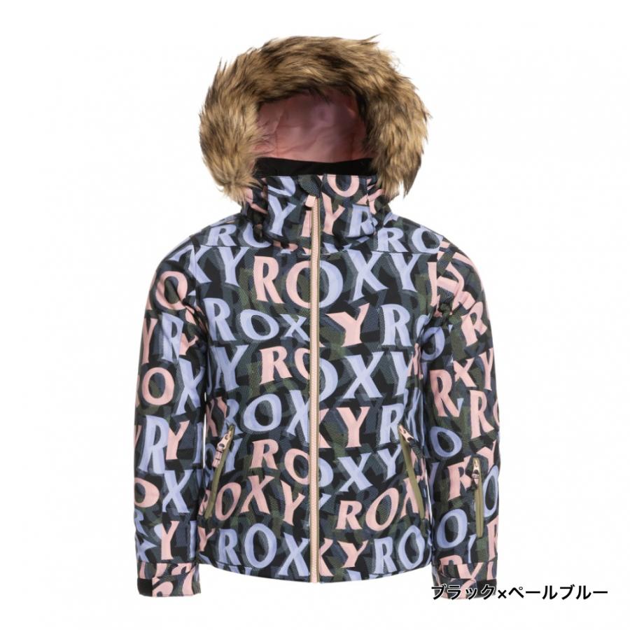 ROXY（ロキシー） ジュニア キッズ 子供 スノーボード ジャケット JET