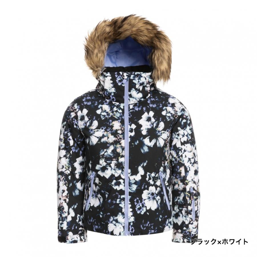 ROXY（ロキシー） ジュニア キッズ 子供 スノーボード ジャケット JET