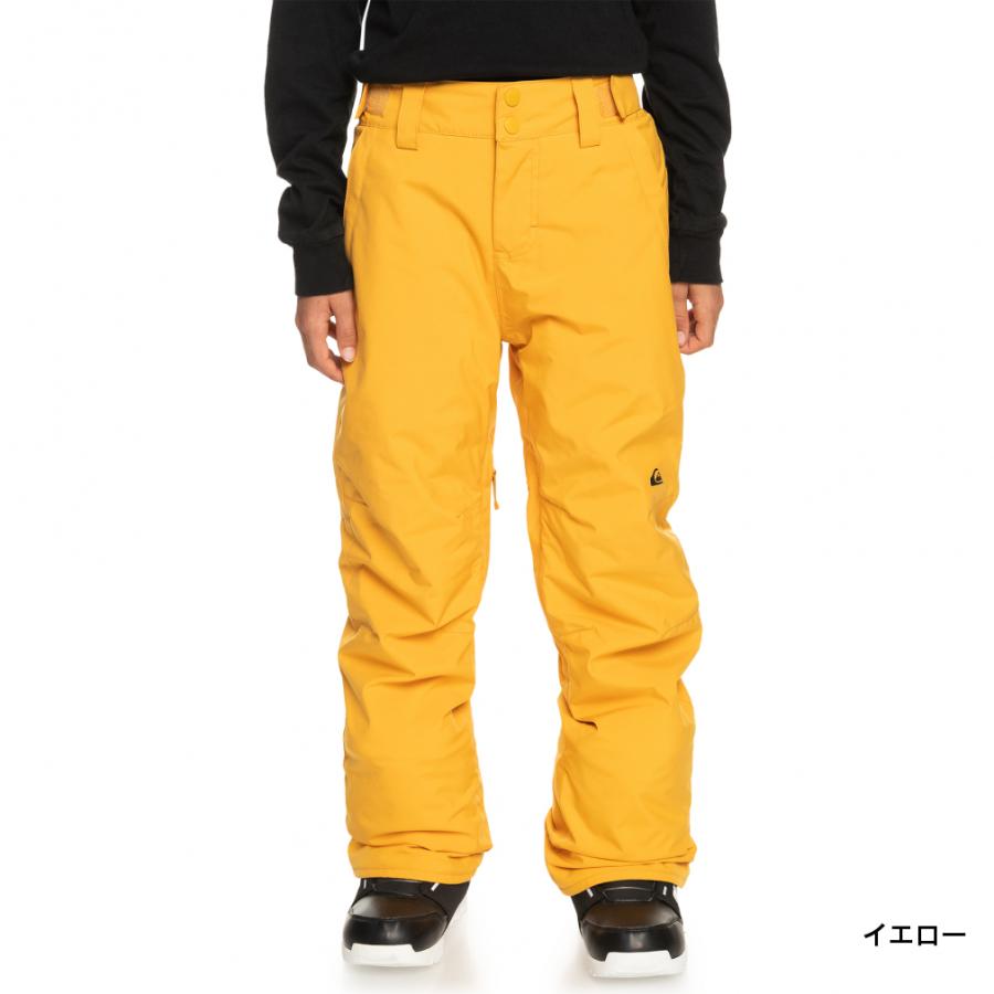 Quiksilver（クイックシルバー） ジュニア キッズ 子供 スノーボード