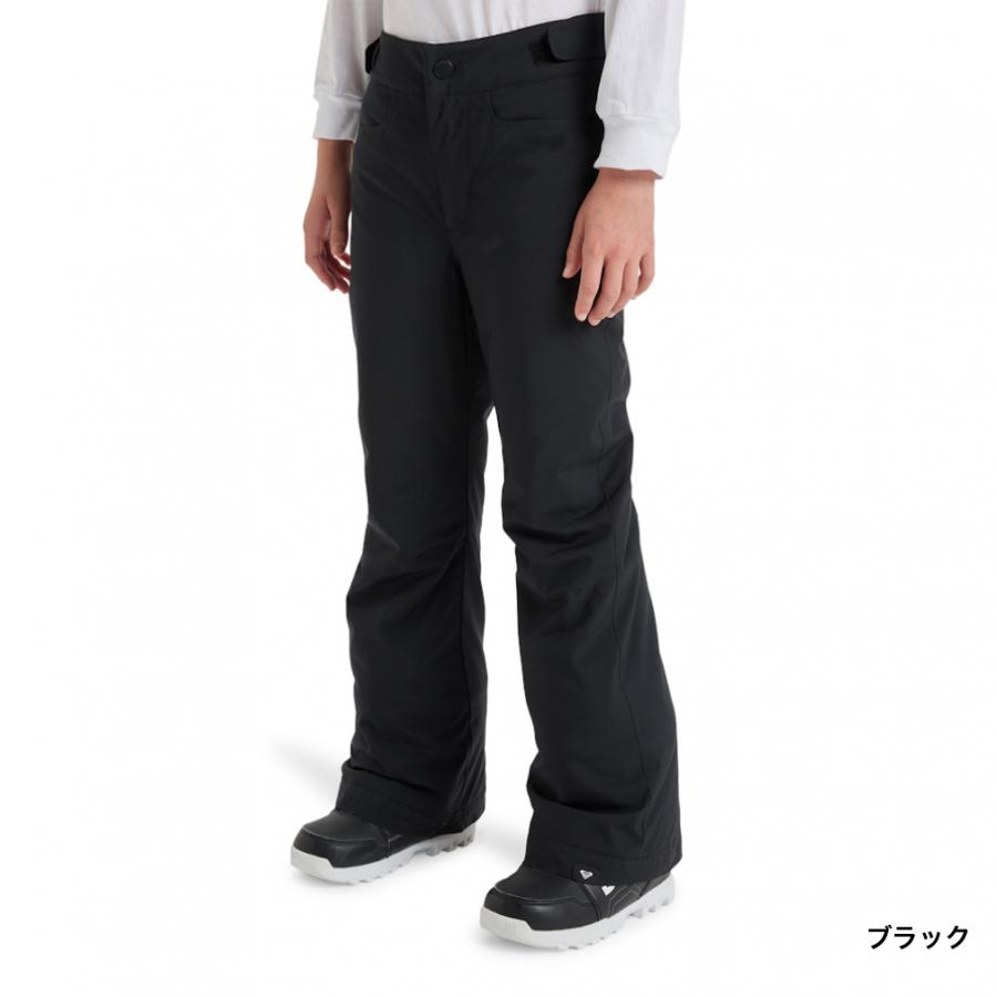ROXY（ロキシー） ジュニア キッズ 子供 スノーボード パンツ BACKYARD