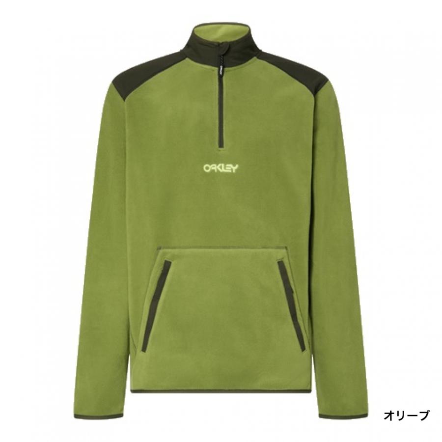 オークリー　フリース ウェア