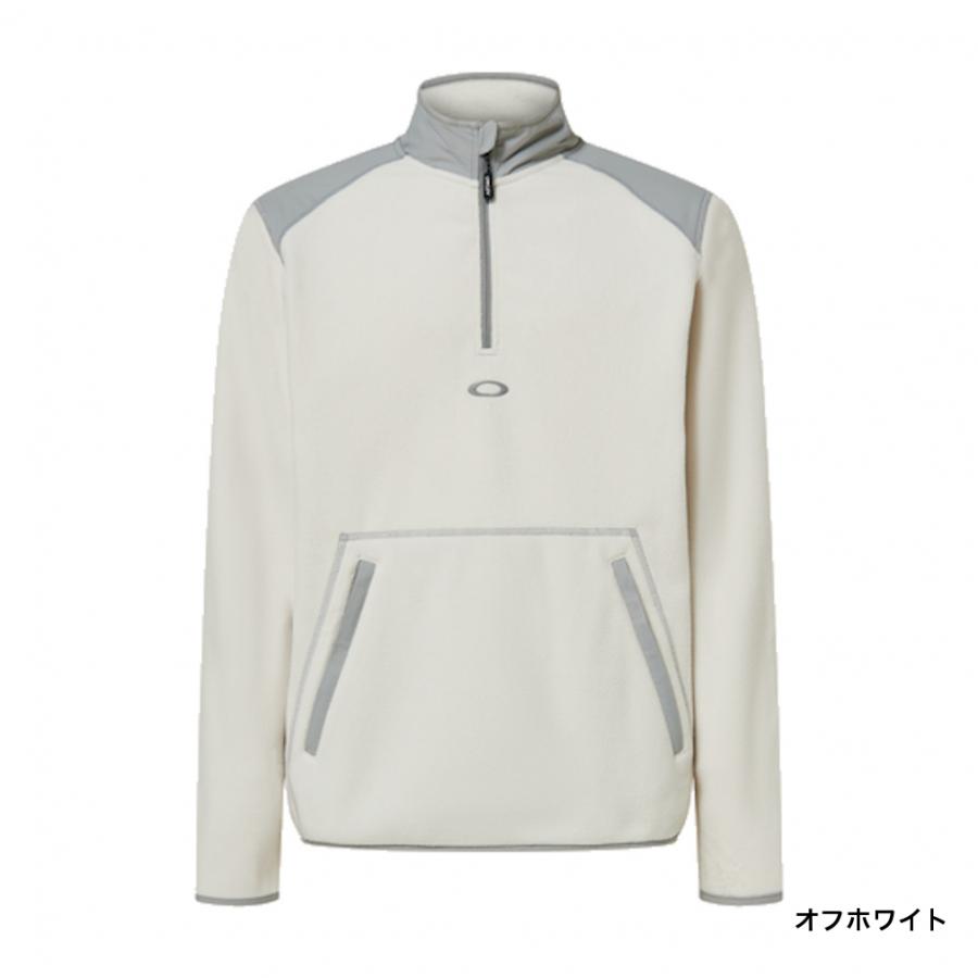 OAKLEY（オークリー） メンズ フリースジャケット BUTTER TECH FLEECE 