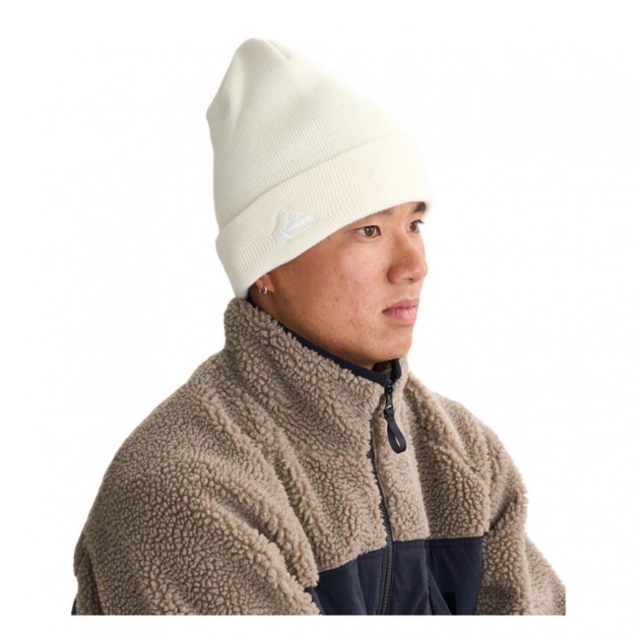 Quiksilver（クイックシルバー） メンズ ニット帽 WR 2WAY BEANIE