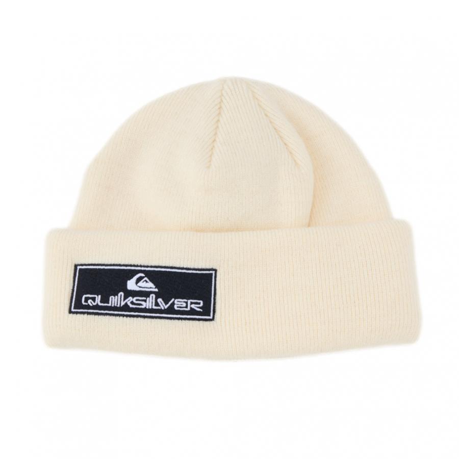 Quiksilver（クイックシルバー） メンズ ニット帽 WR 2WAY BEANIE