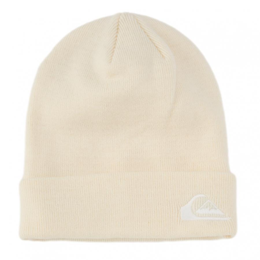 Quiksilver（クイックシルバー） メンズ ニット帽 WR 2WAY BEANIE
