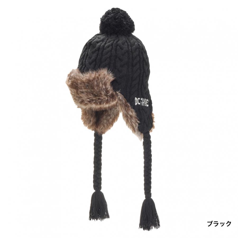 DC SHOES（ディーシーシューズ） メンズ ニット帽 25 KNIT FLIGHT