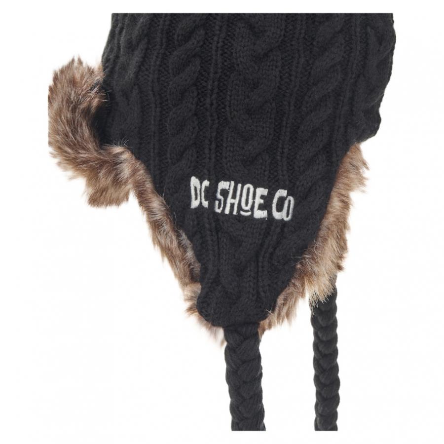 DC SHOES（ディーシーシューズ） メンズ ニット帽 25 KNIT FLIGHT