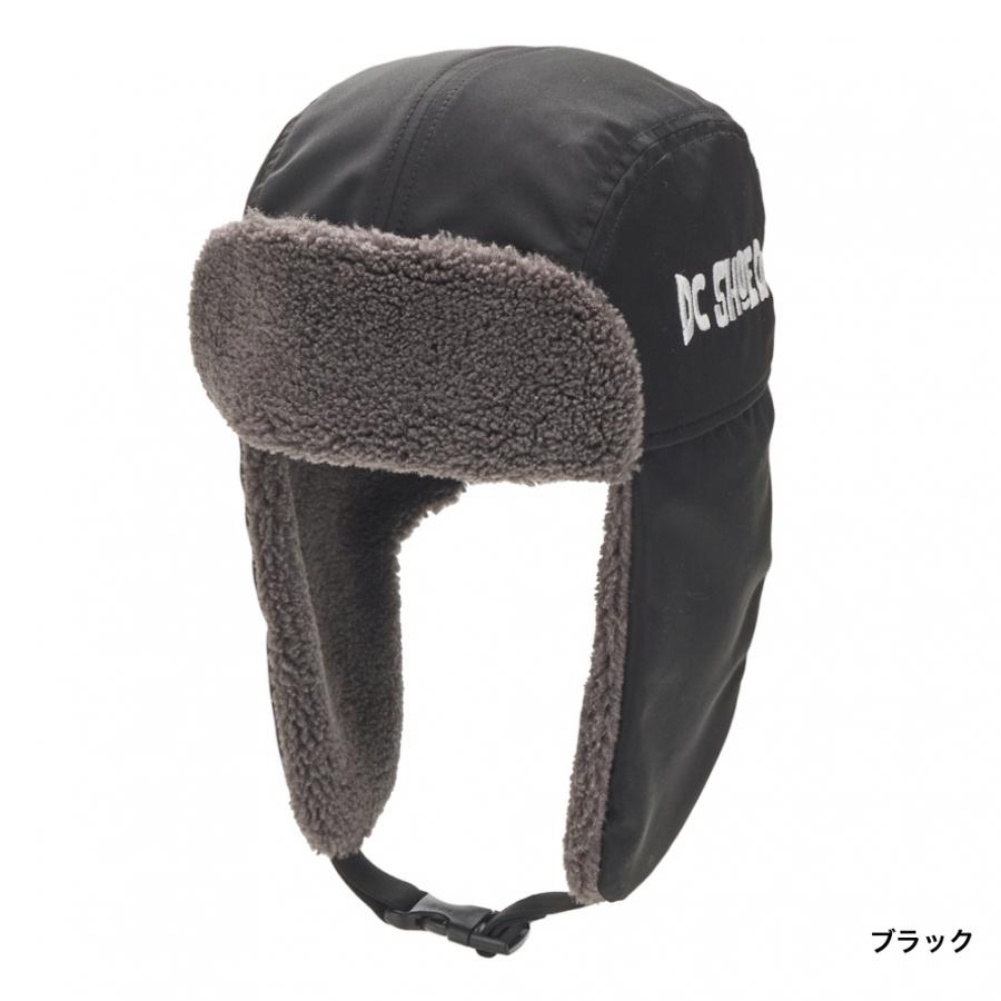 DC SHOES（ディーシーシューズ） メンズ キャップ 25 WR PILOT CAP