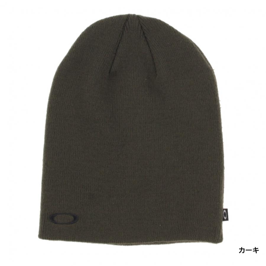 OAKLEY（オークリー） メンズ ニット帽 FINE KNIT HAT 91099A OAKLEY