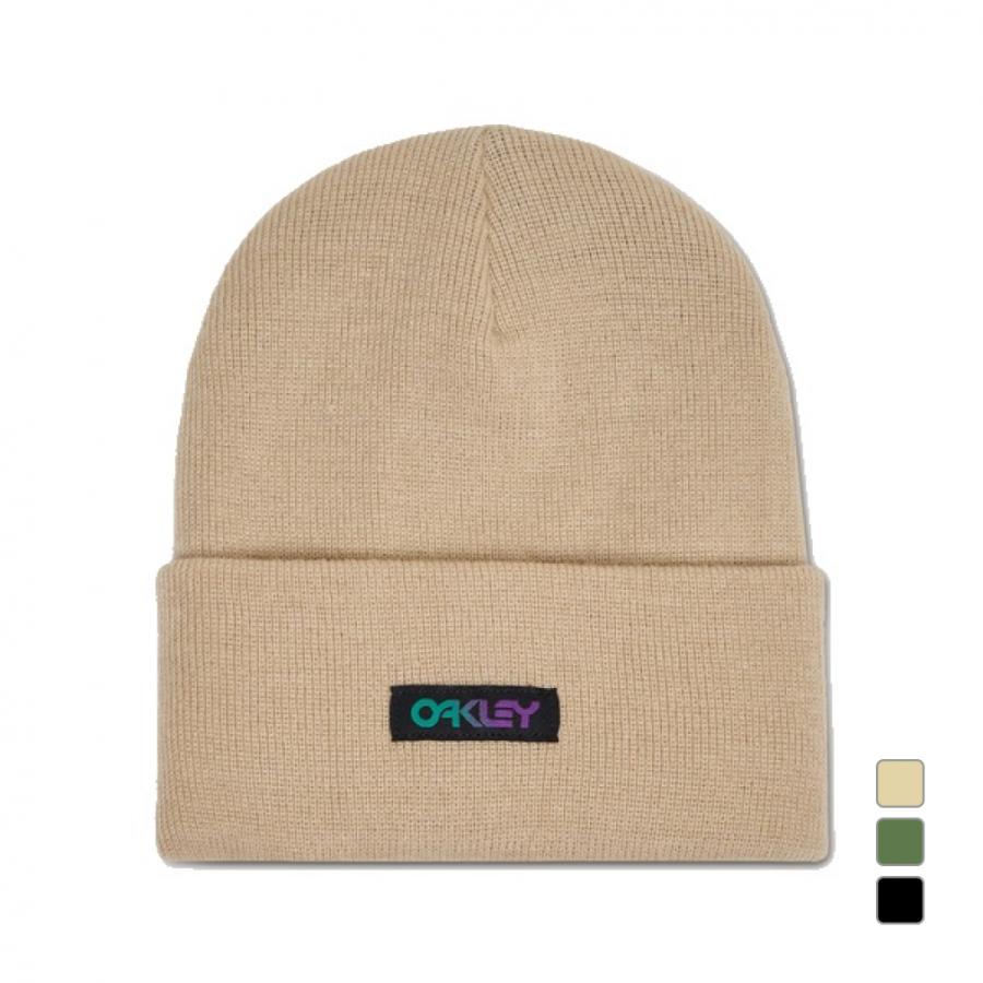 90s oakely USA製 ビーニー　ニット帽 90s 00s OAKLEY オークリー ビーニー OAKLEY(オークリー) ニット