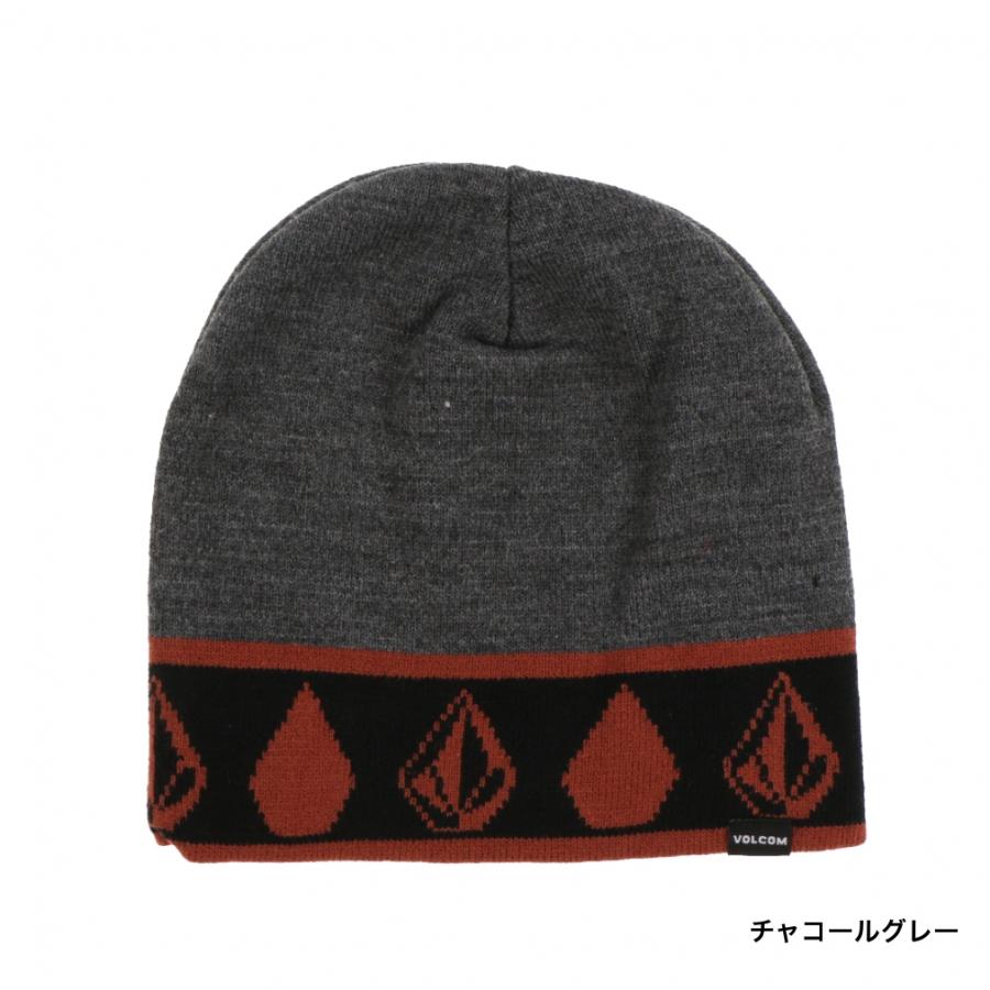 VOLCOM（ボルコム） メンズ ニット帽 Mens Bllbrd Beanie J5852504