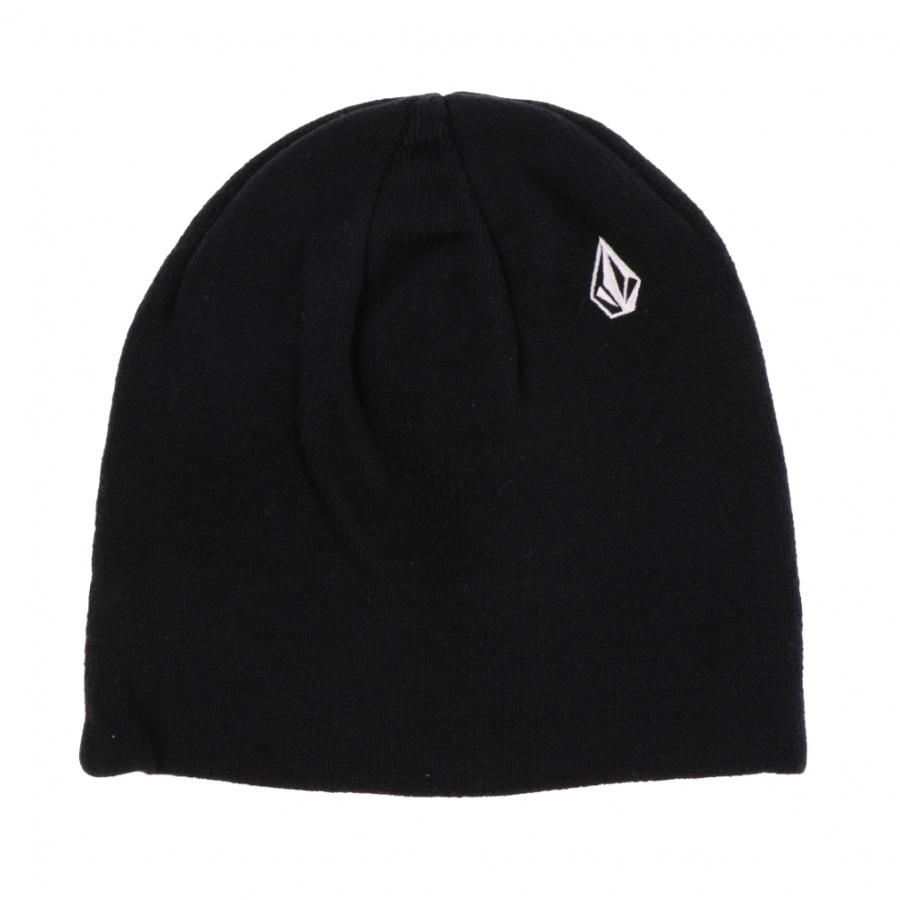 VOLCOM（ボルコム） メンズ ニット帽 Mens V.Co Skull Beanie J5852506