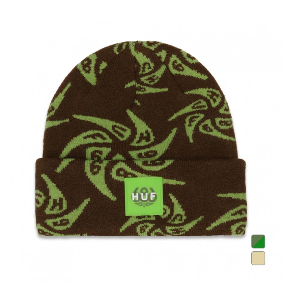 686（シックスエイトシックス） メンズ ニット帽 686 HUF BEANIE