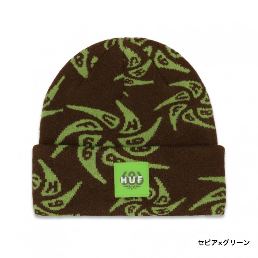 686（シックスエイトシックス） メンズ ニット帽 686 HUF BEANIE