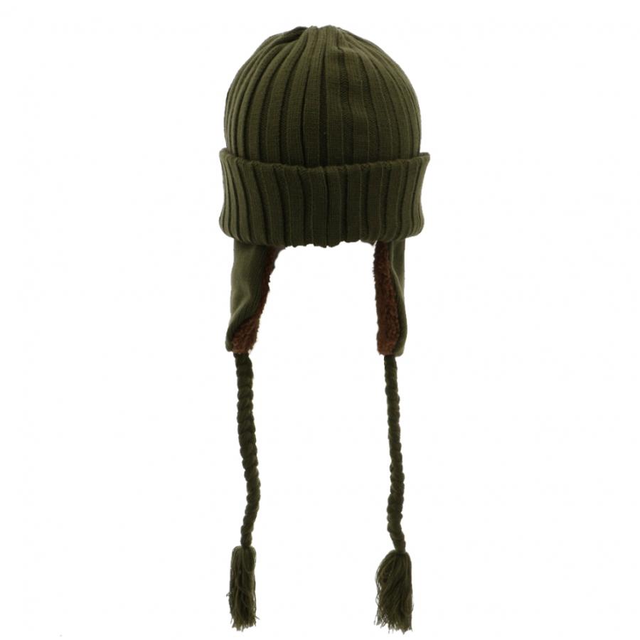 VESP（ベスプ） メンズ ニット帽 EAR BOA BEANIE VPMB1030 VESP