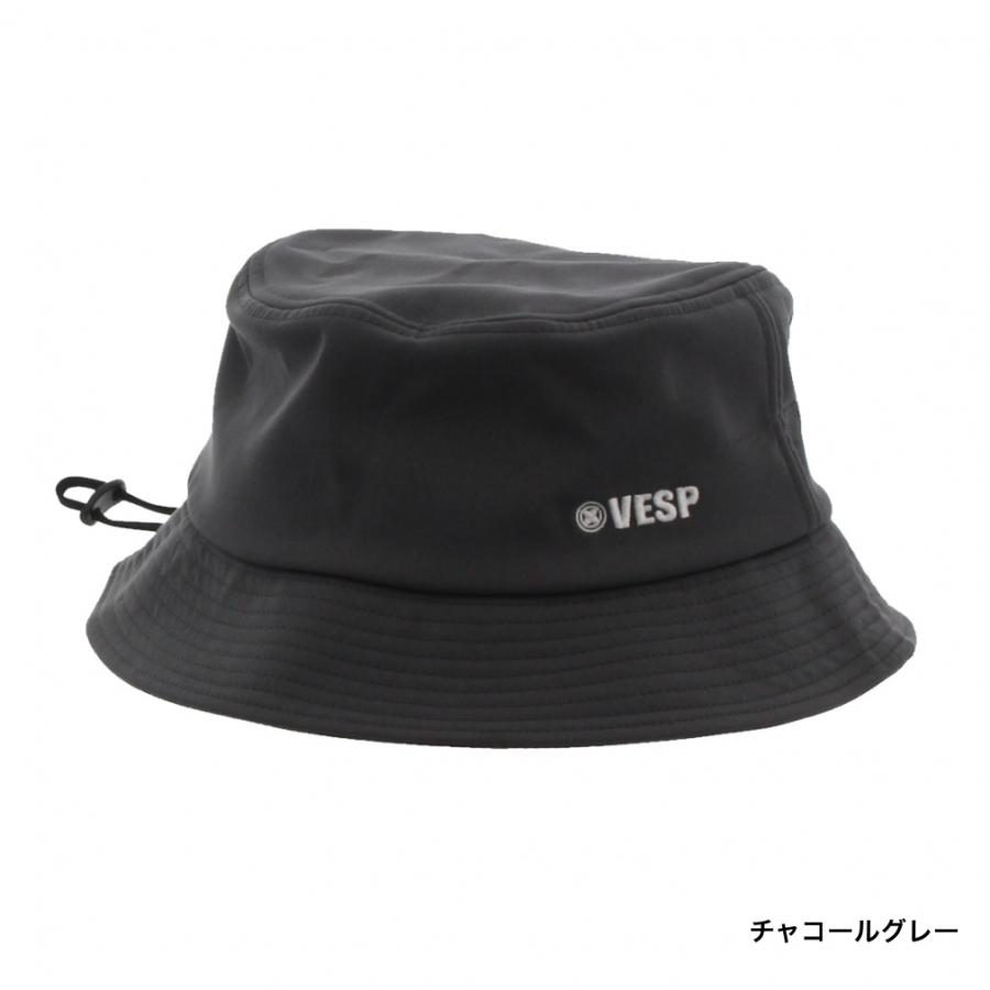 新品未使用 タグ付きmarkaware ヘンプ バケットハット チャコール