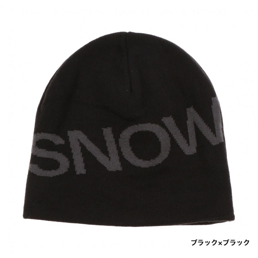 ウノピゥウノウグァーレトレリラックス メンズ ニット帽 1PIU KNIT CAP USM23HW00 1PIU1UGUALE3 RELAX｜alpen-group｜02