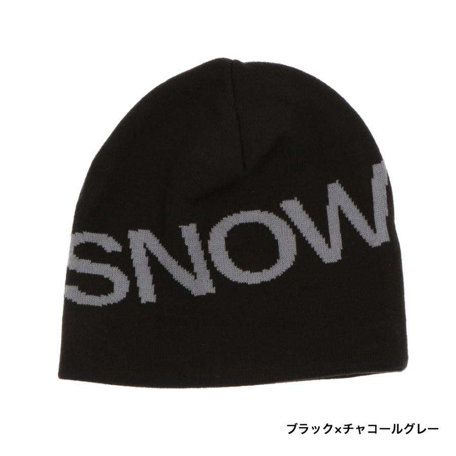 ウノピゥウノウグァーレトレリラックス メンズ ニット帽 1PIU KNIT CAP USM23HW00 1PIU1UGUALE3 RELAX｜alpen-group｜03