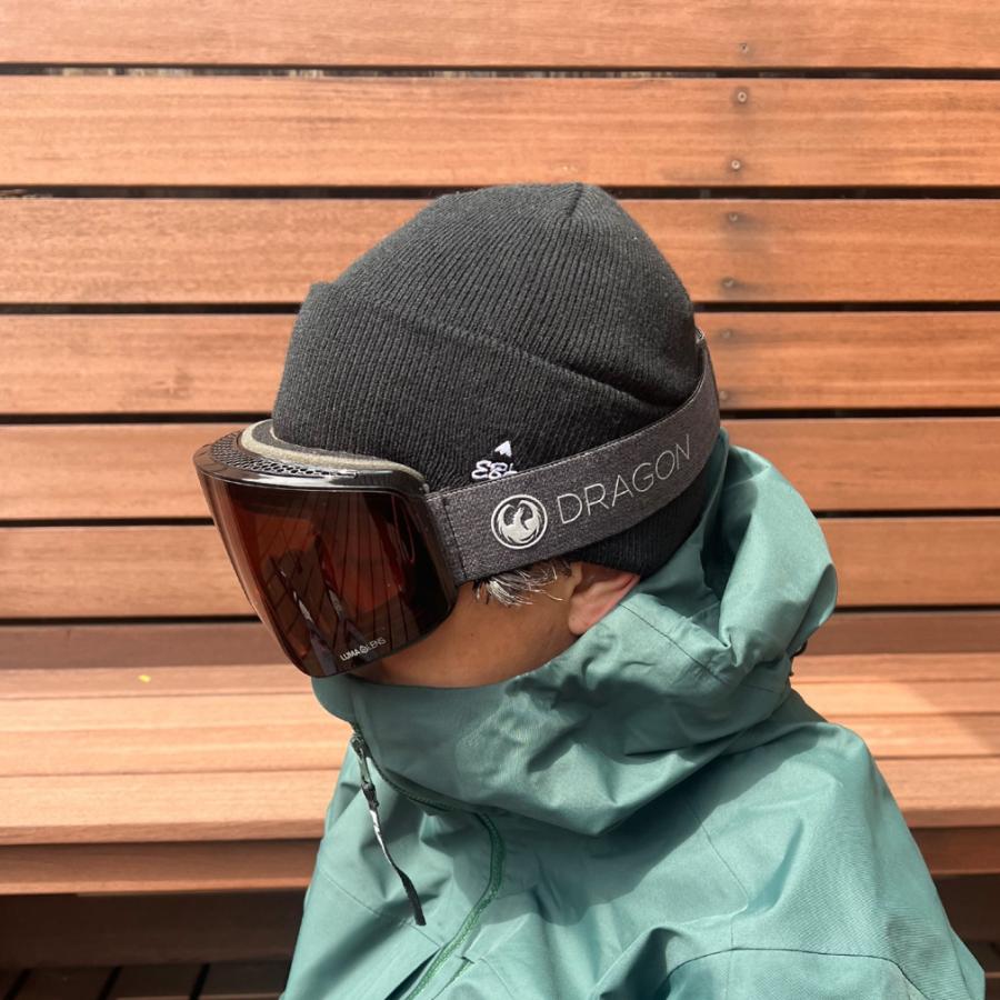 EVISU（エヴィス） エビス メンズ ニット帽 MOUNTAIN BEANIE 4400423