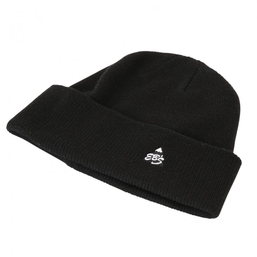 EVISU（エヴィス） エビス メンズ ニット帽 MOUNTAIN BEANIE 4400423