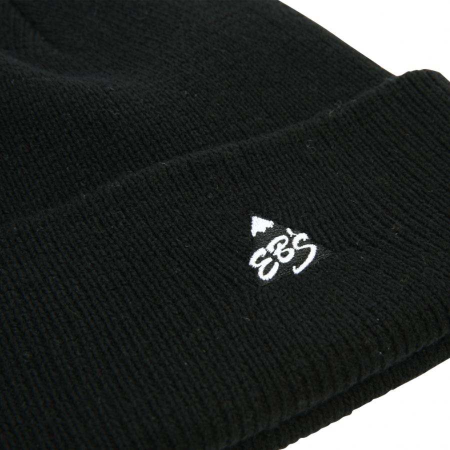 EVISU スタッズ　ビーニー EVISU（エヴィス） エビス メンズ ニット帽 MOUNTAIN BEANIE 4400423