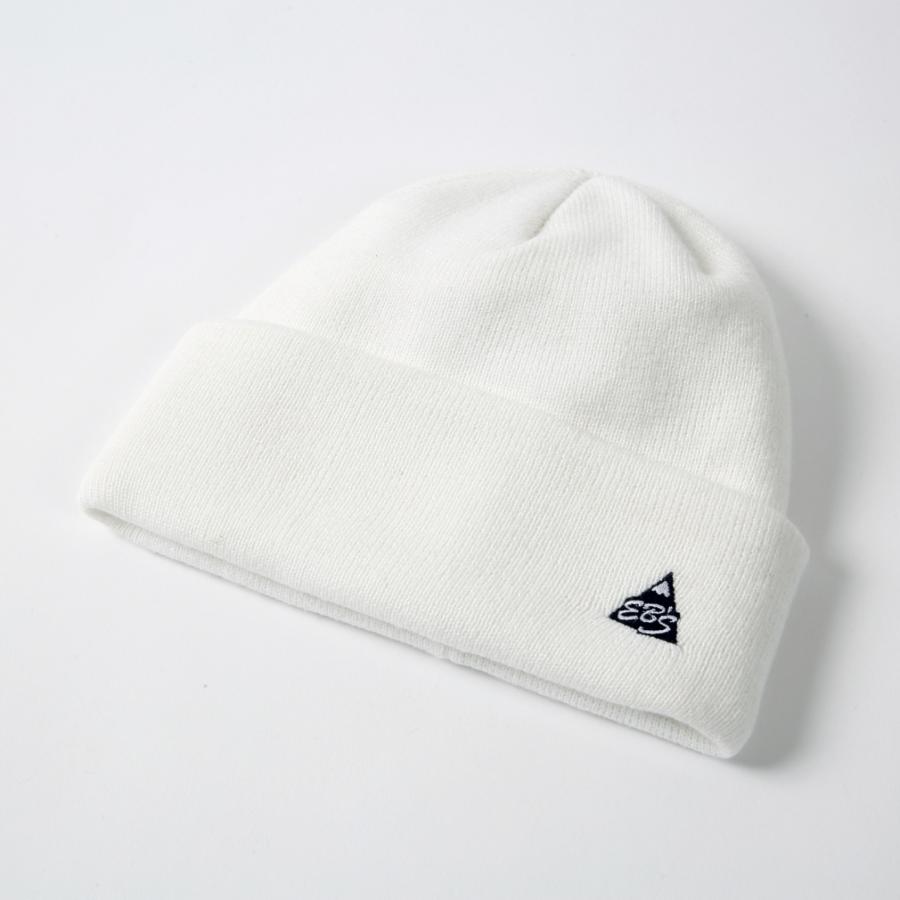 EVISU（エヴィス） ebs メンズ ニット帽 MOUNTAIN BEANIE_ 4500423 ebs