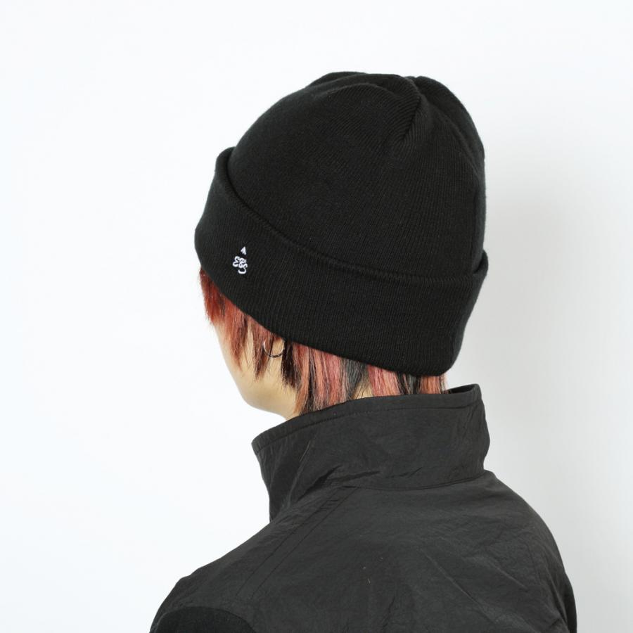 EVISU（エヴィス） ebs メンズ ニット帽 MOUNTAIN BEANIE_ 4500423 ebs
