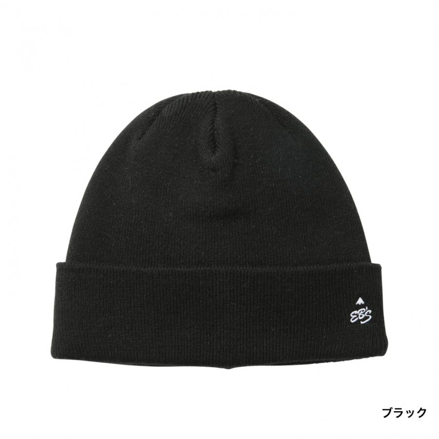 EVISU（エヴィス） ebs メンズ ニット帽 MOUNTAIN BEANIE_ 4500423 ebs