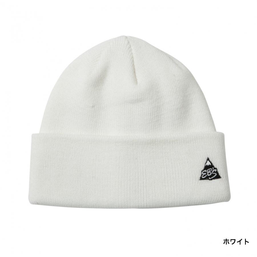 EVISU（エヴィス） ebs メンズ ニット帽 MOUNTAIN BEANIE_ 4500423 ebs