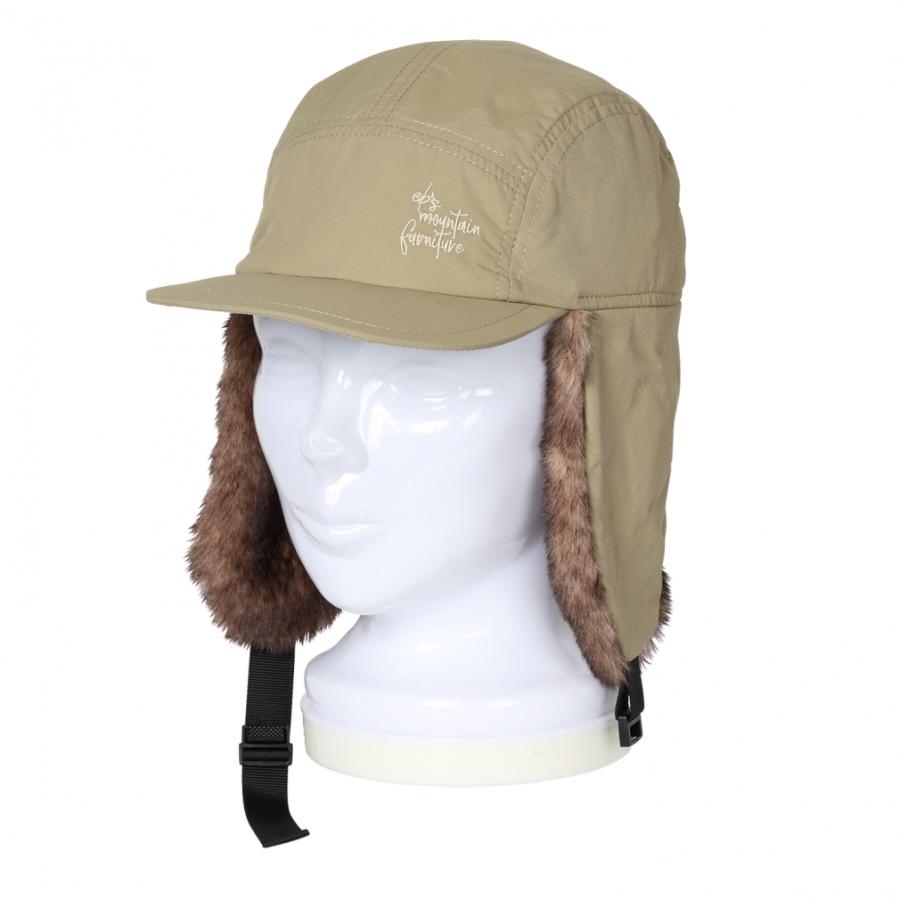 エビス メンズ キャップ FUR CAP 4300415 ebs｜alpen-group｜05