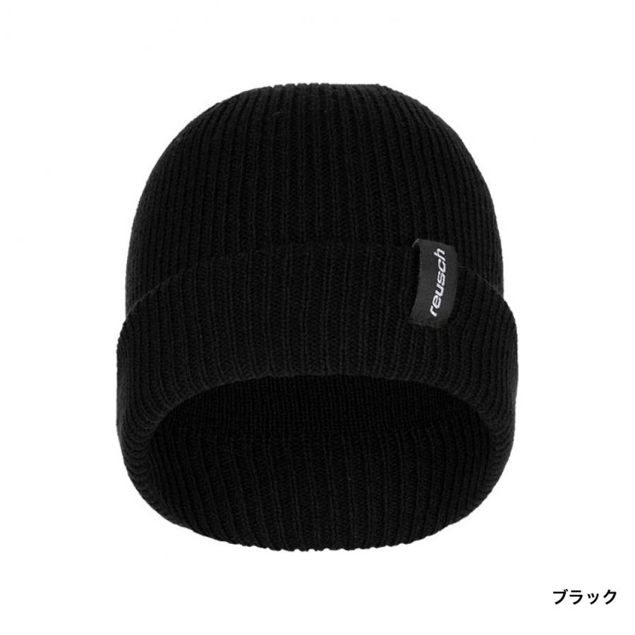 ロイシュ メンズ ニット帽 REUSCH EDDIE BEANIE 6380042 reusch