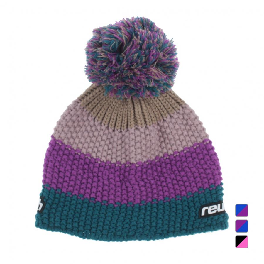 ロイシュ REUSCH ENZO BEANIE_ロイシュ ニット帽_エンゾー ビーニー