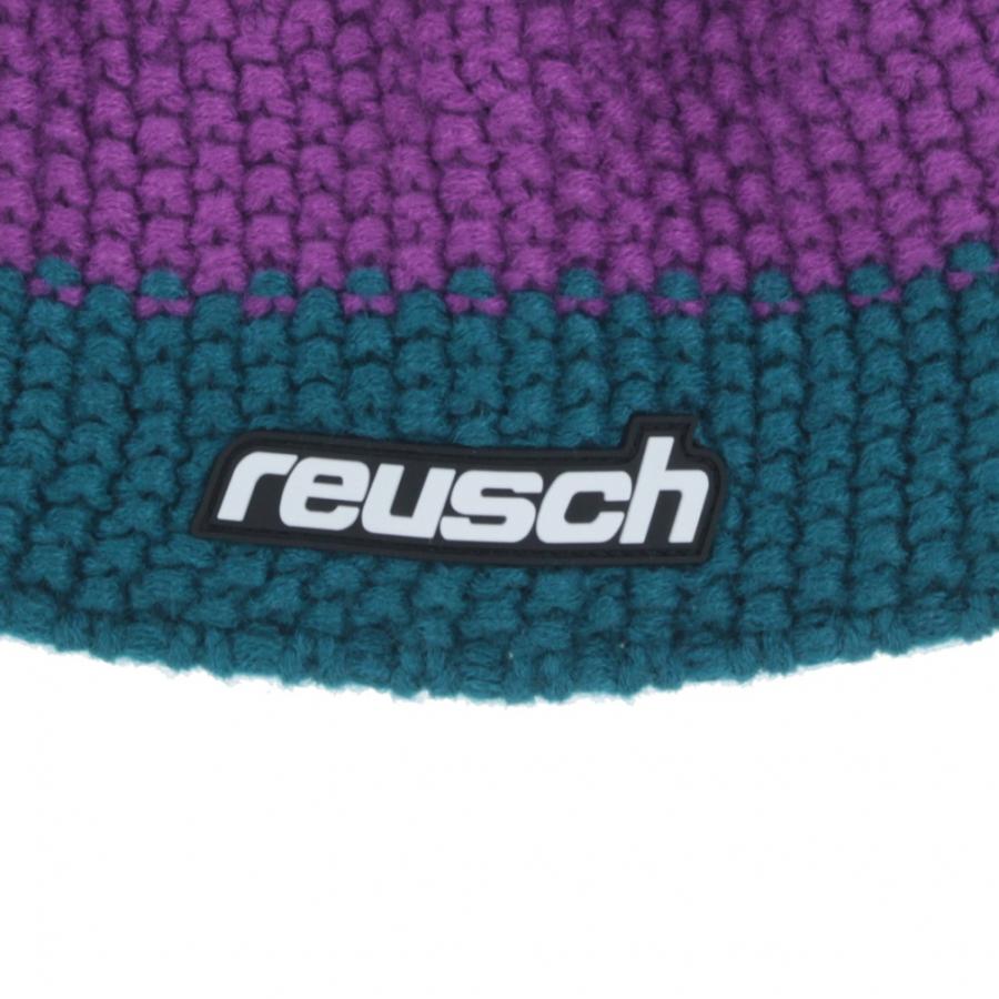 ロイシュ REUSCH ENZO BEANIE_ロイシュ ニット帽_エンゾー ビーニー